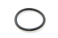 Veerbol: o-ring, rond.