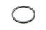 Veerbol: o-ring, vierkant, LHM.