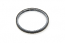Veerbol: o-ring, vierkant, LHS. Veerbol: o-ring, vierkant, LHS.