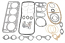 Motorpakkingset DX3 (2100 IE).