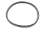 Luchtfilter: rubberring element.