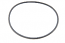 Oliefilterhuis: o-ring, groot.