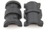 Dempingsrubber versnellingsbak: dwarstraverse (2x) Dempingsrubber versnellingsbak: dwarstraverse (2x)