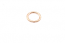 Oliedrukzender: o-ring. Oliedrukzender: o-ring.