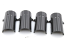 Stabilisatorstang schaal nylon (4x).