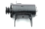 Dynamo: gelijkstroom, 12V. R
