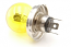 Lamp: duplo (geel).