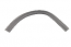 Schelp: rubber links.