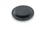 Deur: rond rubber (groot).