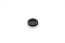 Deur, voor/kofferklep: rond rubber (klein).