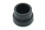 Voorscherm: ophangrubber.