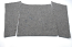 Motorkap: bekleding, '67->.