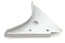 Steun hoedenplank-binnenscherm, links