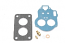 Carburateur: revisieset, Weber (23/32 DDC).