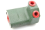 Carburateur: gasklep afslag, LHM. R