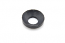 Spoorstang: komvormig rubber.