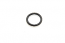Hoofdremcylinder, staal: O-ring.