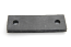 Uitlaat: rubber strip (96mm).