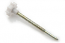 Koplamphoogtebediening: Afstel knop. Koplamphoogtebediening: Afstel knop.