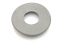 Schelp rechts: doorvoerrubber (Grijs).