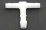 Ruitensproeier: 3-weg verbinding (3-4-3mm, nylon).
