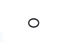 Versnellingsbakdeksel: O-ring.