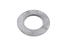 Motorsteun SM: Vlakke rubber ring.